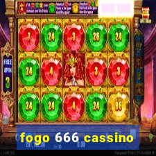 fogo 666 cassino